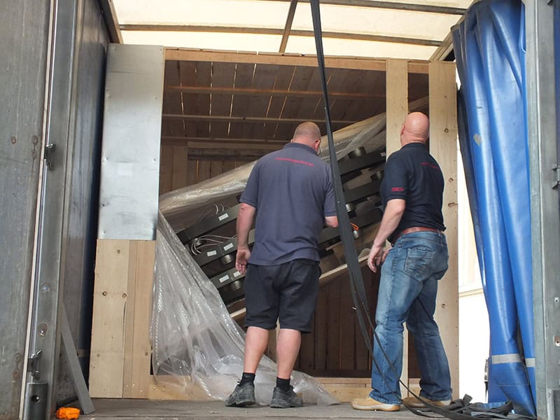 Electrical installation by Ron Clark Electrical in historic Bristol venue.